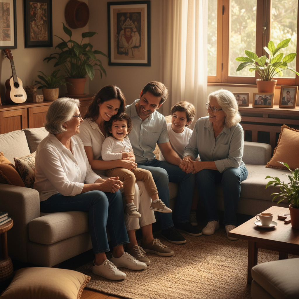 Famílias